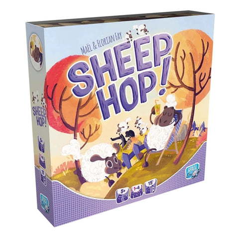 SHEEP HOP! (DE)