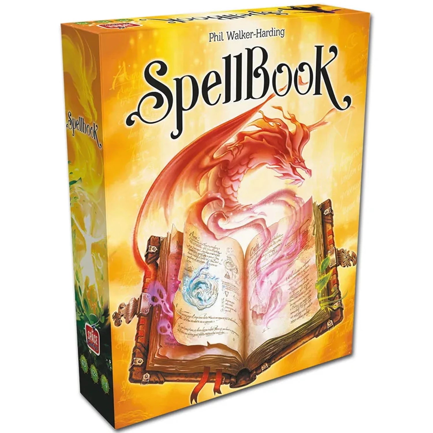 SPELLBOOK (DE)