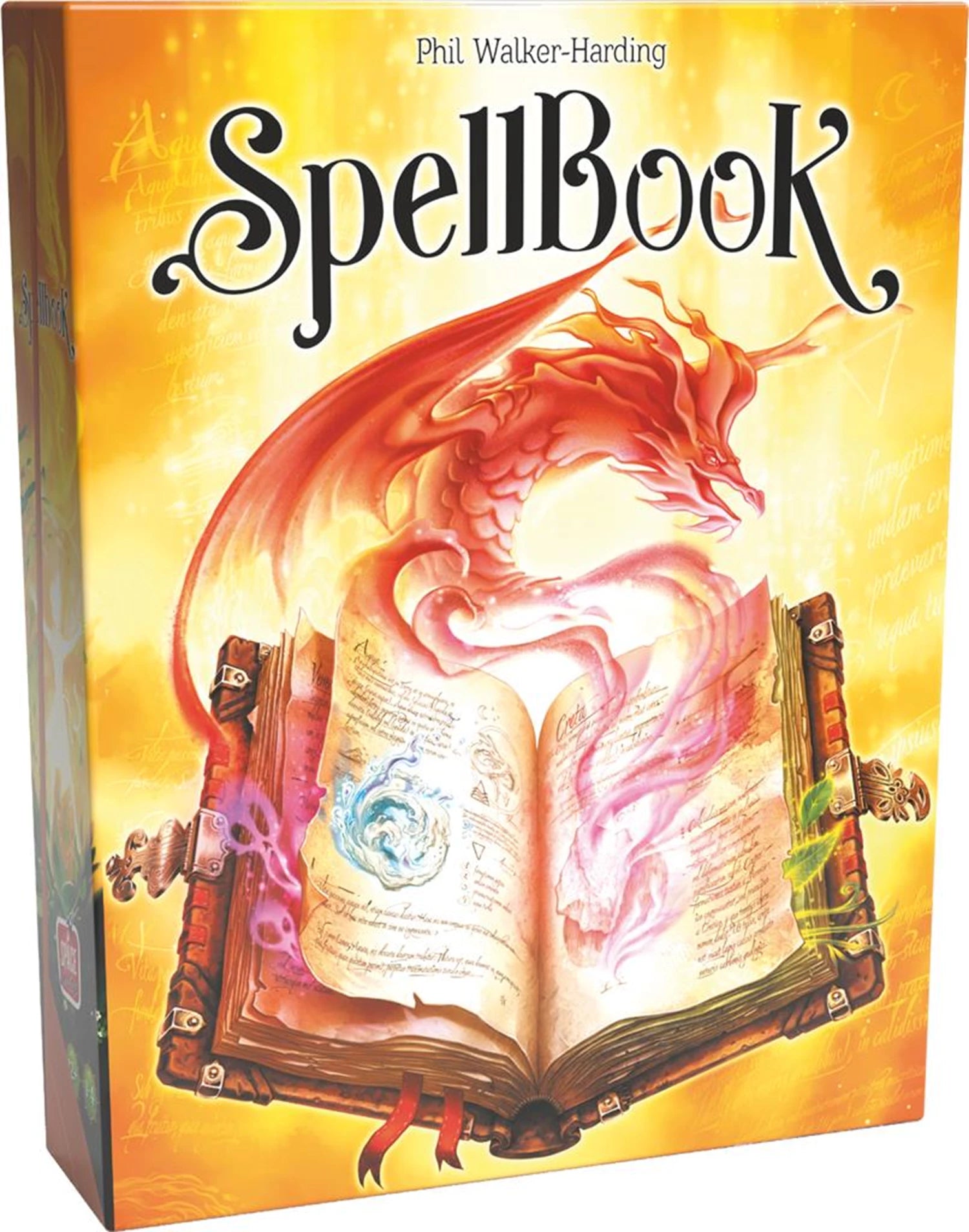 SPELLBOOK (FR)