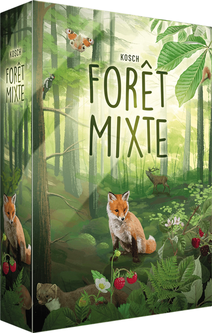 FORET MIXTE (FR)