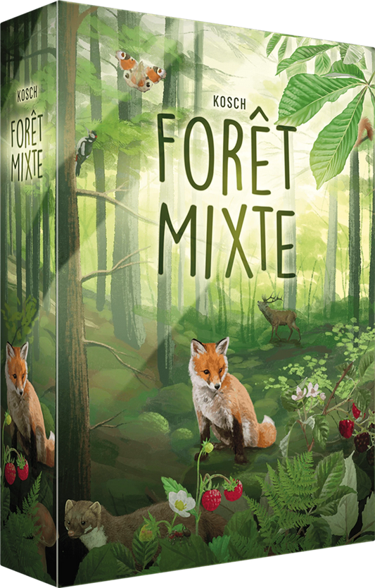 FORET MIXTE (FR)