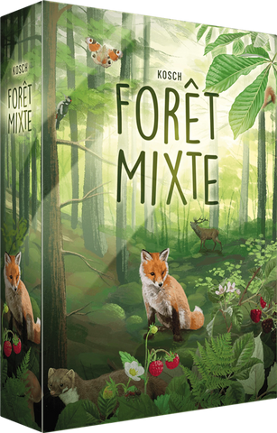 FORET MIXTE (FR)