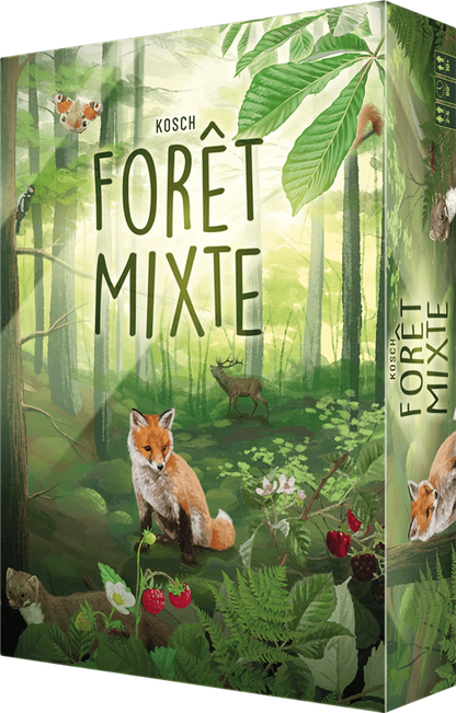 FORET MIXTE (FR)