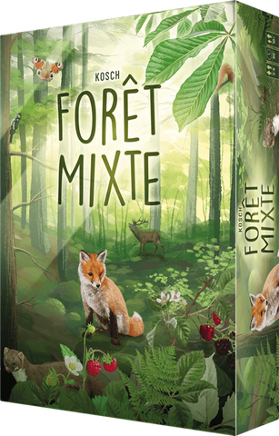 FORET MIXTE (FR)