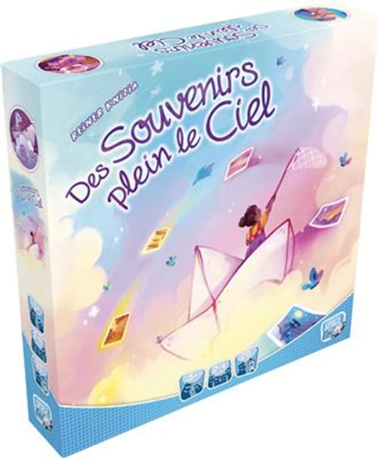 DES SOUVENIRS PLEIN LE CIEL (FR)