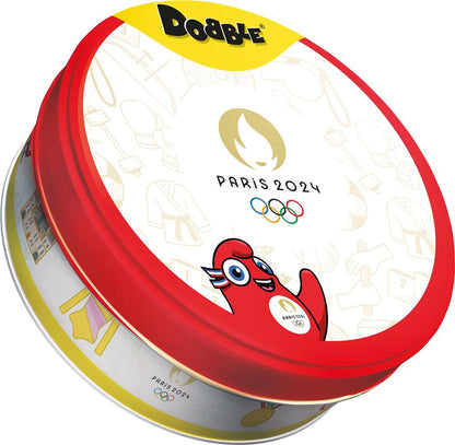 DOBBLE JEUX OLYMPIQUES PARIS 2024 (ECO SLEEVE) (FR)