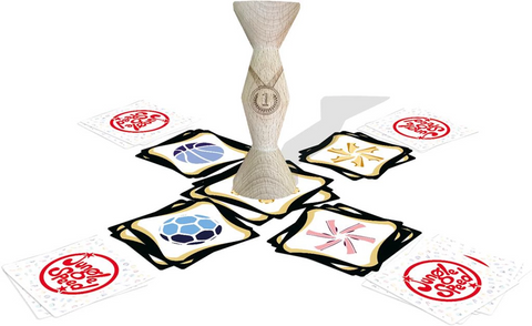 JUNGLE SPEED JO PARIS 2024 ECO PACK (FR-EN)