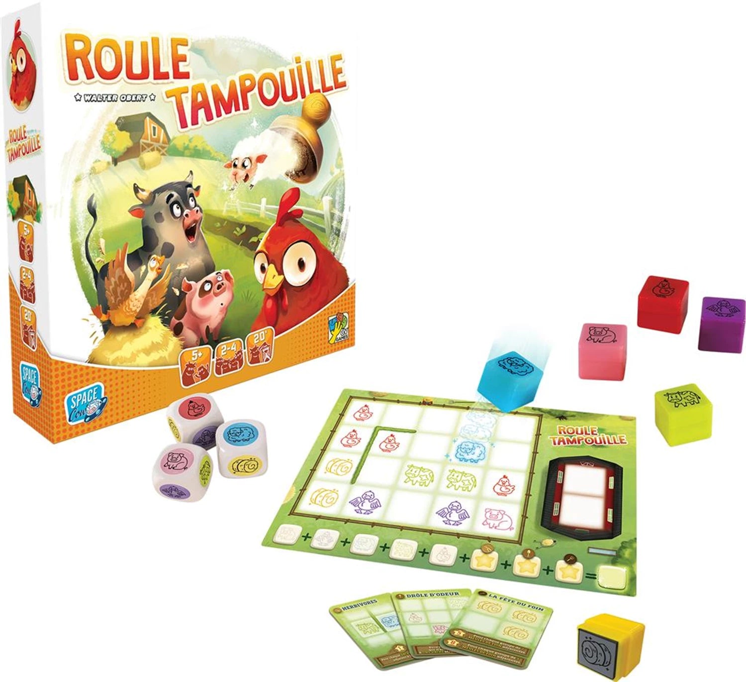 ROULE TAMPOUILLE (FR)