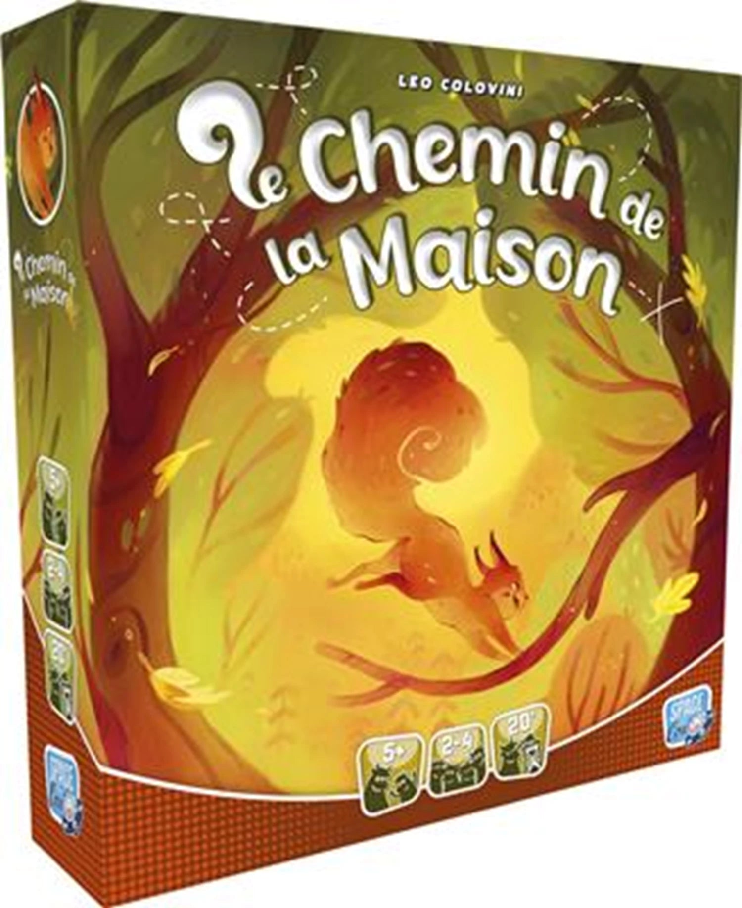 LE CHEMIN DE LA MAISON (FR)