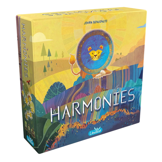HARMONIES (DE)