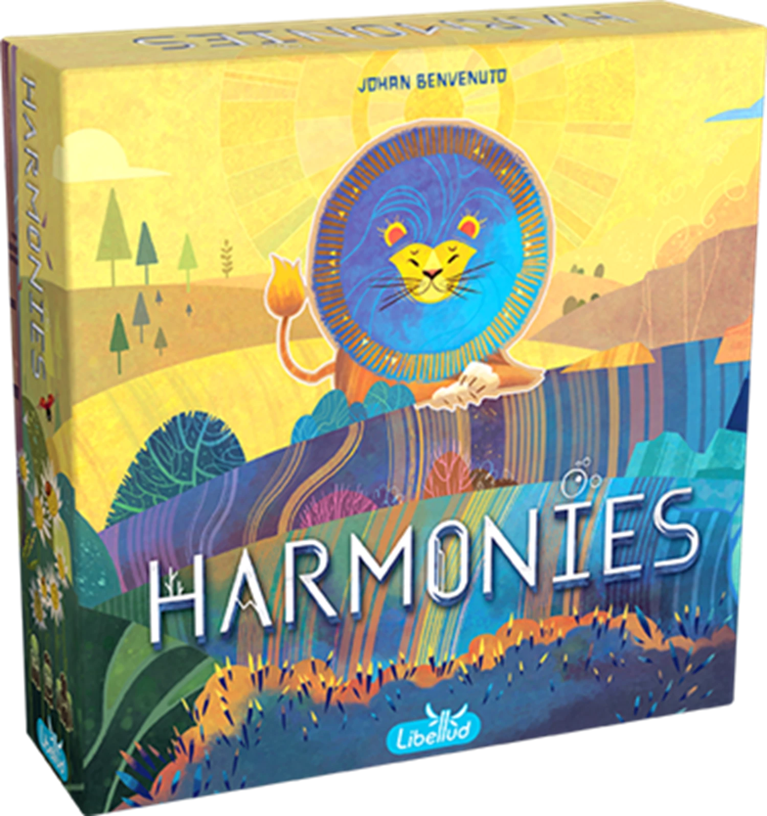 HARMONIES (FR)