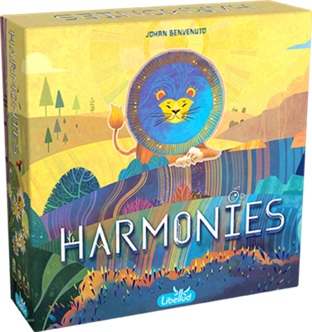 HARMONIES (FR)