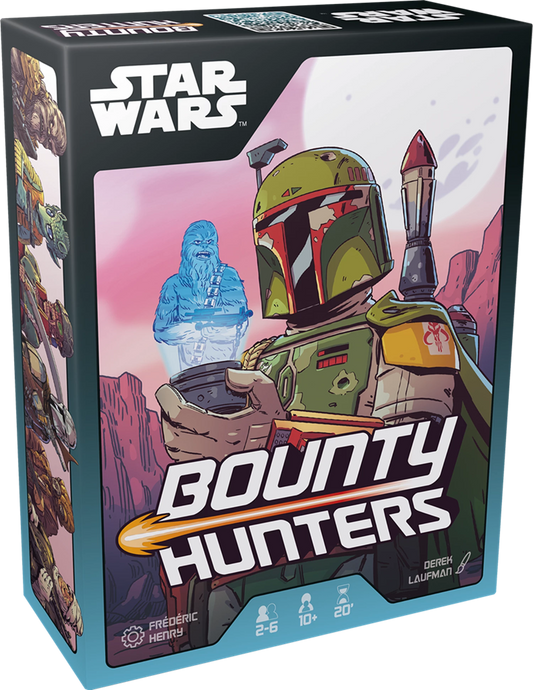 BOUNTY HUNTERS (FR)