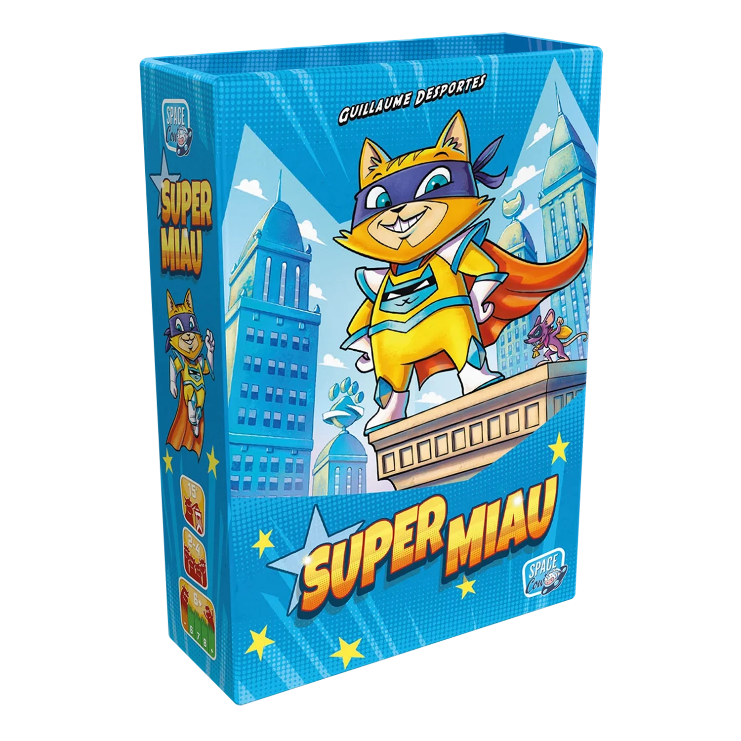 SUPER MIAU (DE)