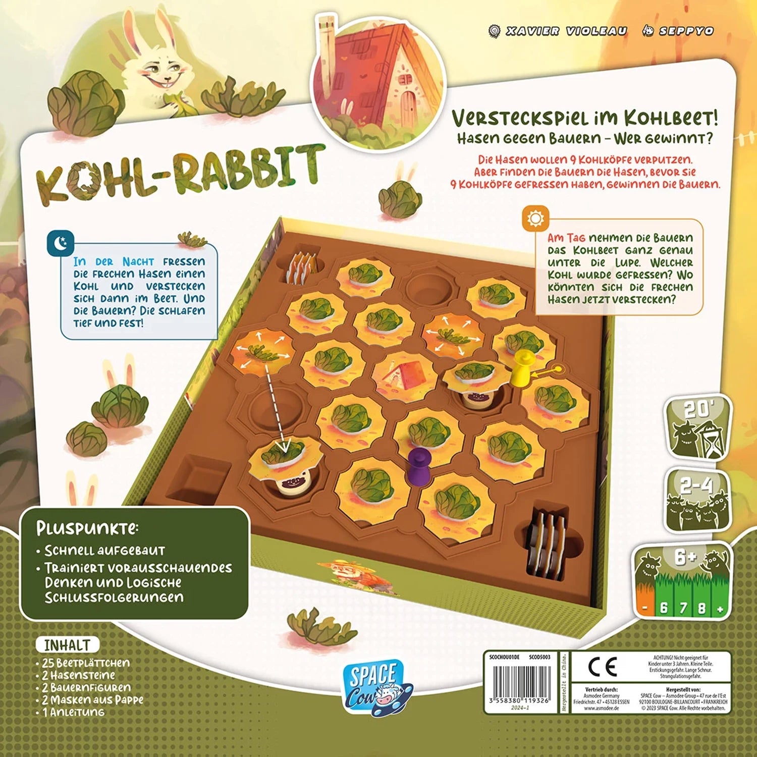 KOHL-RABBIT (DE)