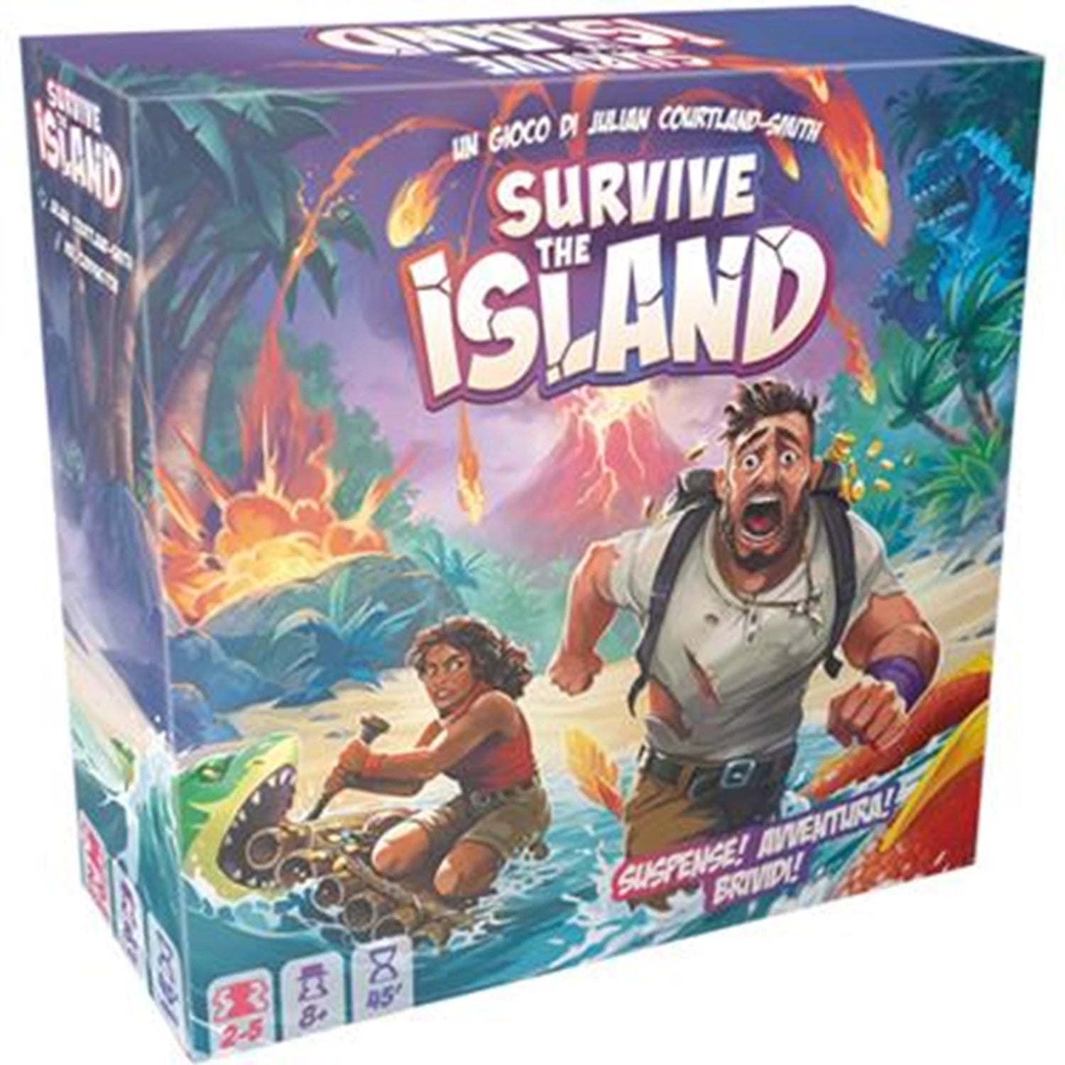 SURVIVE THE ISLAND (IT)