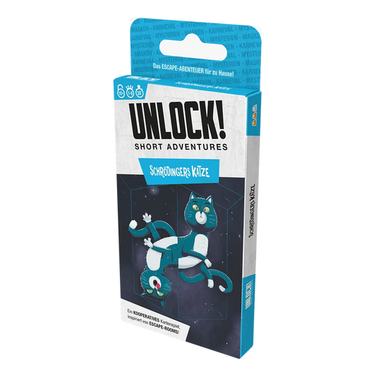 UNLOCK SHORT ADV. SCHRODINGERS KATZE (DE)