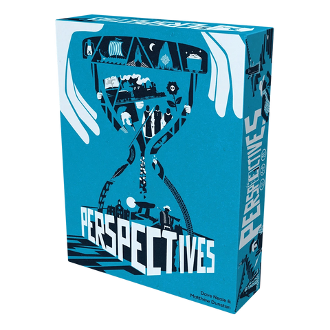 PERSPECTIVES BLAUE BOX (DE)