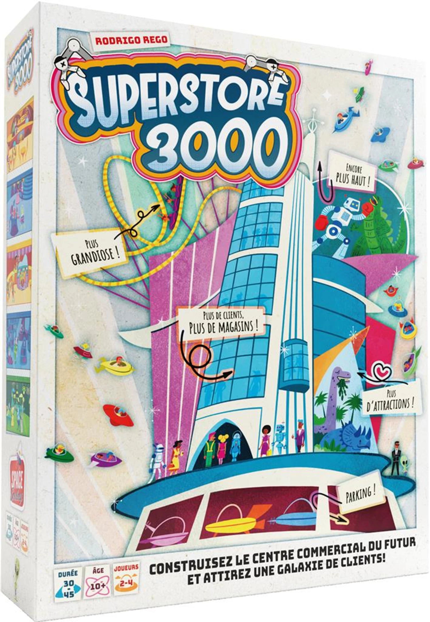 SUPERSTORE 3000 (FR)