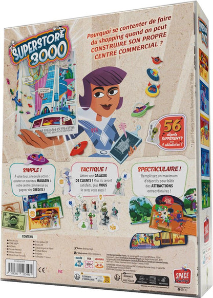 SUPERSTORE 3000 (FR)