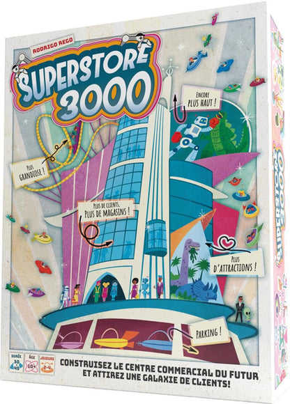 SUPERSTORE 3000 (FR)