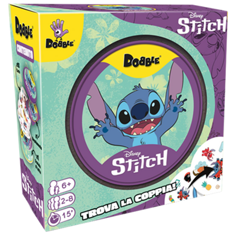 DOBBLE STITCH ECO-SLEEVE (IT)