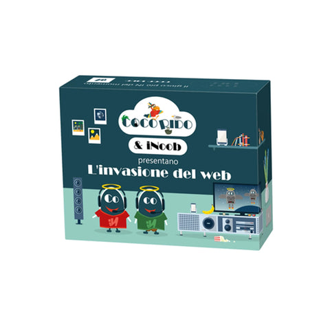 COCO RIDO L'INVASIONE DEL WEB (IT)