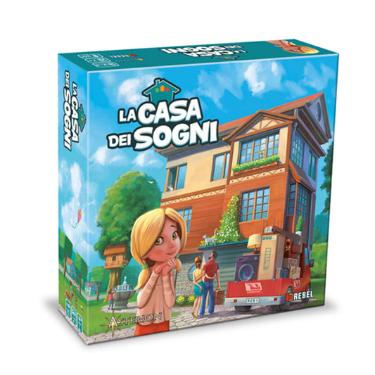 LA CASA DEI SOGNI (IT)