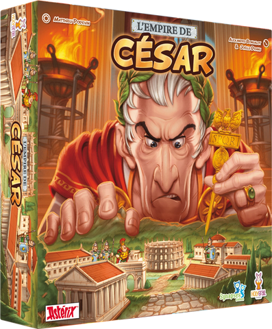 L’EMPIRE DE CESAR (FR)