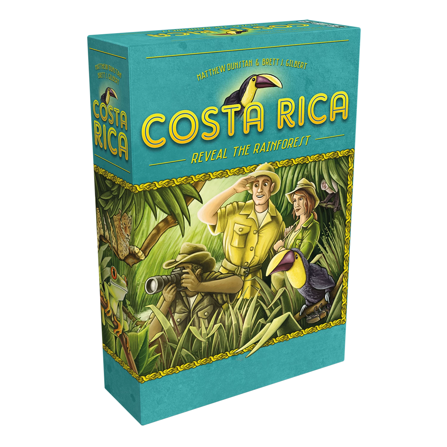 COSTA RICA (DE-EN)