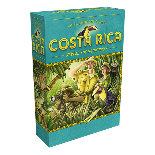 COSTA RICA (DE-EN)