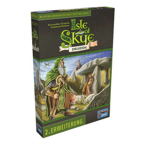 ISLE OF SKYE - DRUIDEN (DE)