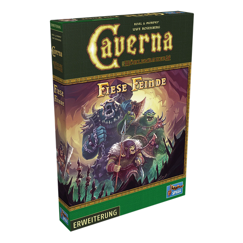 CAVERNA FIESE FEINDE (DE)