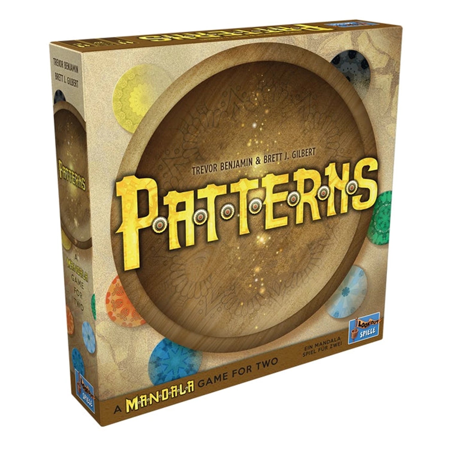 PATTERNS (EIN MANDALA SPIEL) (DE)