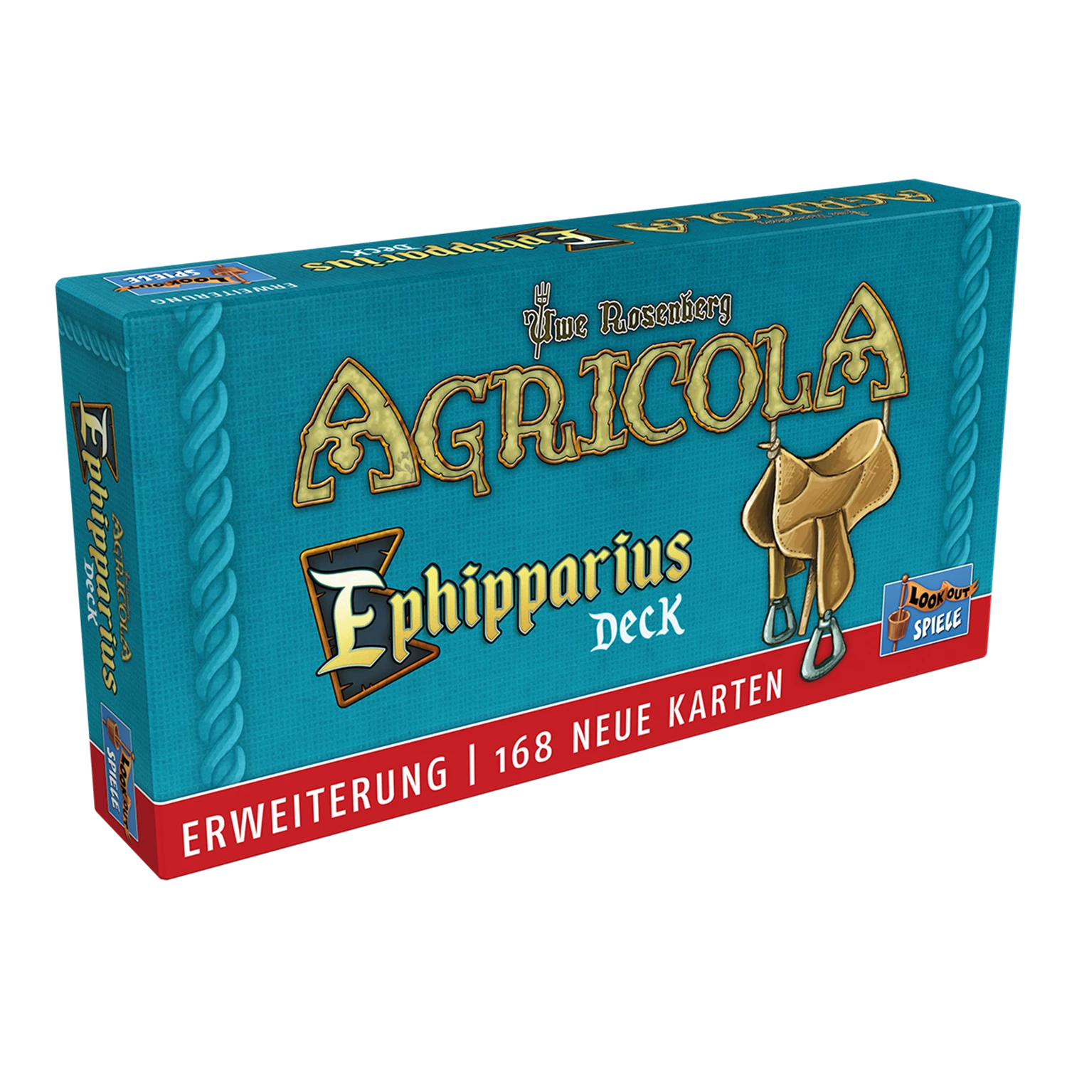 AGRICOLA ERW. EPHIPPARIUS DECK (DE)