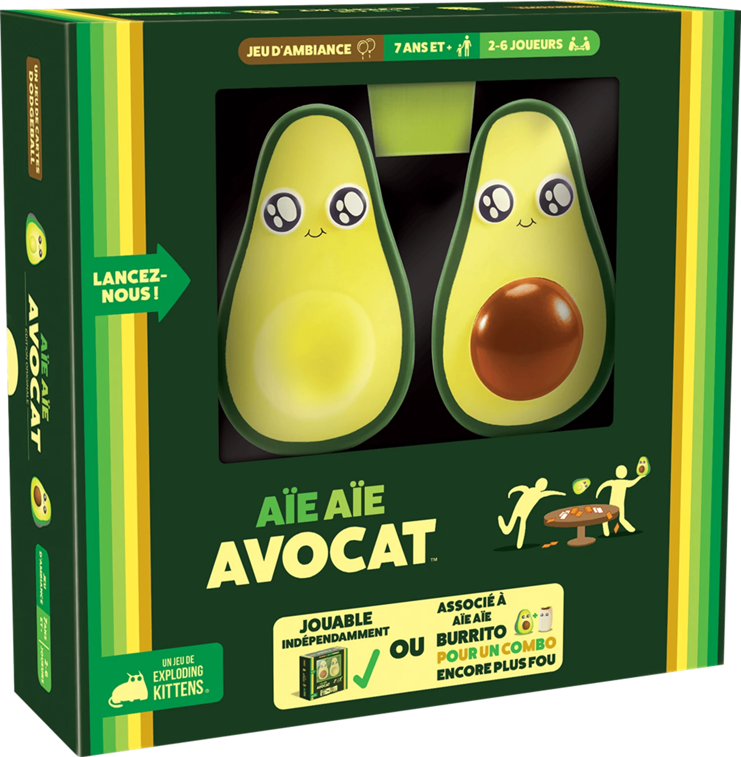 AIE AIE AVOCADO (FR)