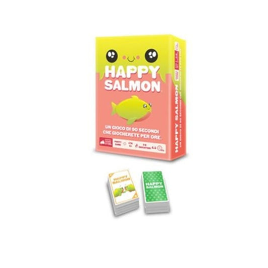 HAPPY SALMON (IT)