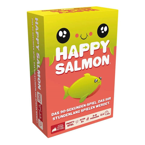 HAPPY SALMON (DE)