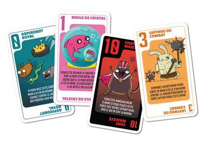 EXPLODING KITTENS POWER HUNGRY PETS (FR)