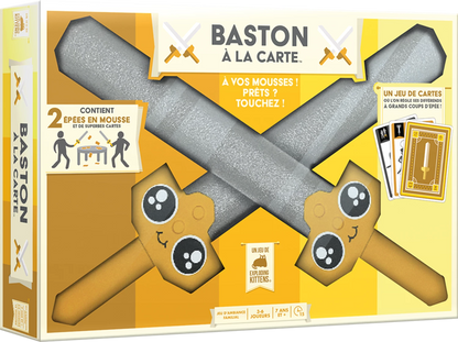 BASTON A LA CARTE (FR)