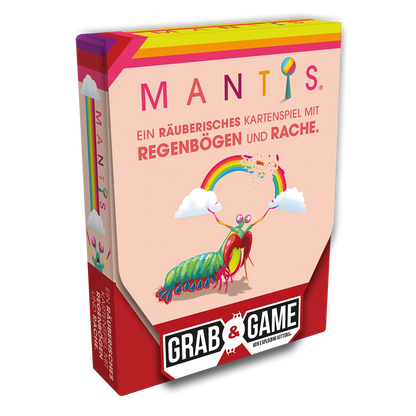 MANTIS GRAB&GAME (DE)