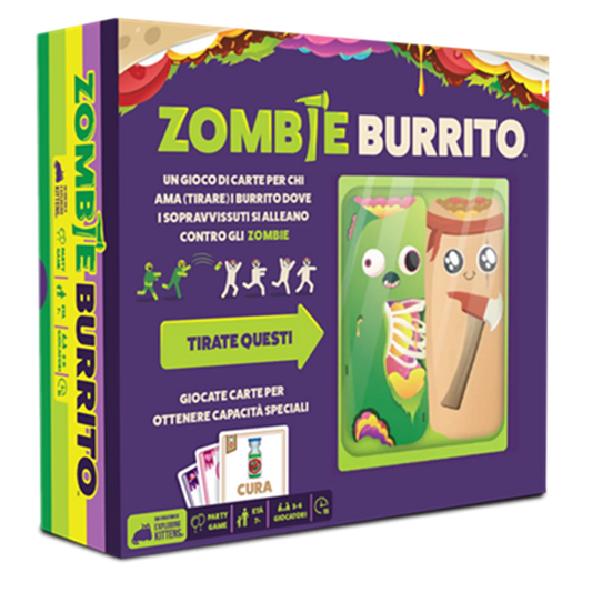 ZOMBIE BURRITO (IT)