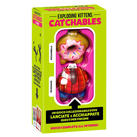 CAT'CHABLES 2-PACK MICIAMBELLA (IT)