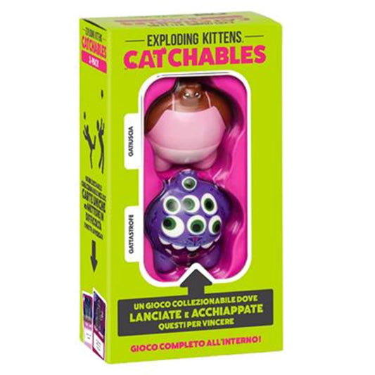 CAT'CHABLES 2-PACK GATIUSCIA (IT)