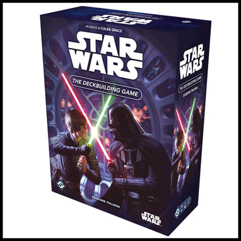 STAR WARS THE DECK BUILDING GAME (IT)