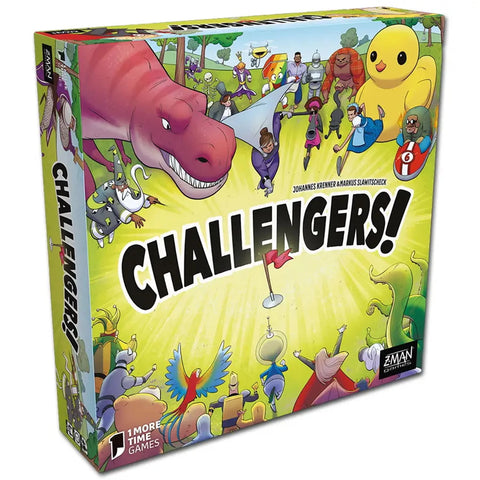CHALLENGERS (DE)