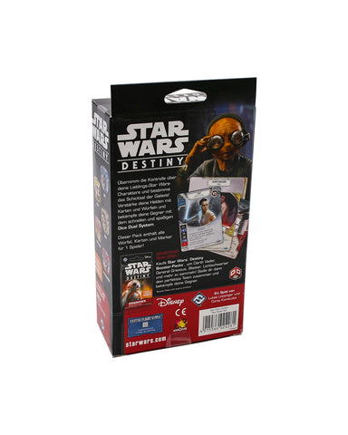 SW DESTINY REY STARTER-SET (DE)