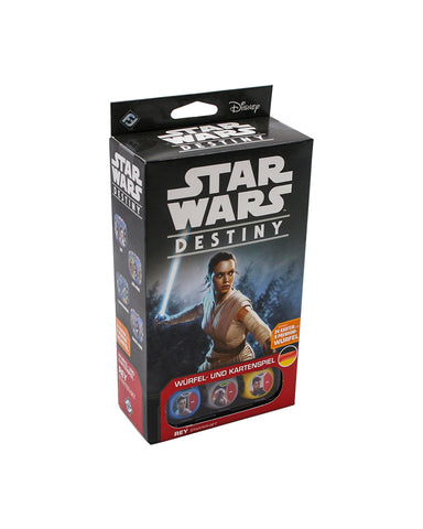 SW DESTINY REY STARTER-SET (DE)