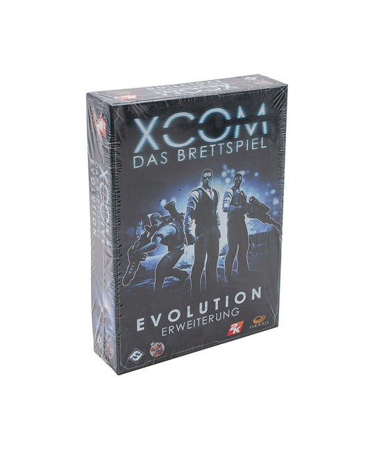 XCOM DAS BRETTSPIEL EVOLUTION ERW (DE)