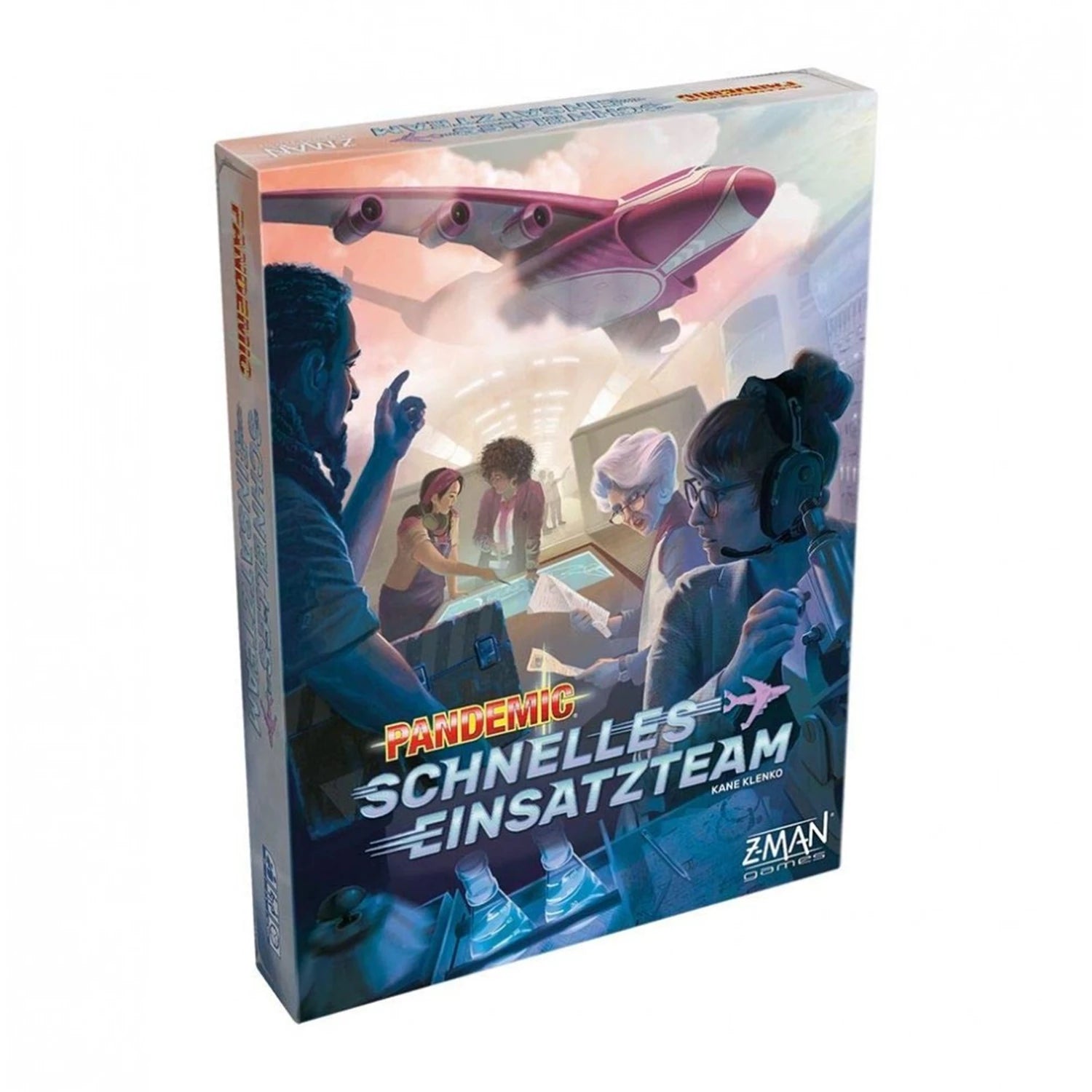 PANDEMIC SCHNELLES EINSATZTEAM (DE)